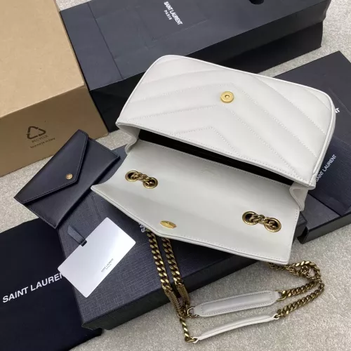 Cheap Yves Saint Laurent YSL AAA Quality Shoulder Bags For Women #1299376 Replica Wholesale [$230.00 USD] [ITEM#1299376] on Replica Yves Saint Laurent YSL AAA Quality Shoulder Bags