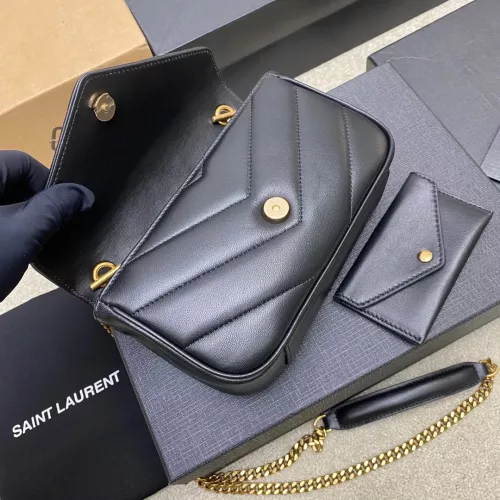 Cheap Yves Saint Laurent YSL AAA Quality Shoulder Bags For Women #1299379 Replica Wholesale [$202.00 USD] [ITEM#1299379] on Replica Yves Saint Laurent YSL AAA Quality Shoulder Bags