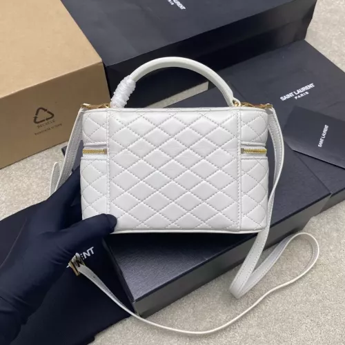 Cheap Yves Saint Laurent YSL AAA Messenger Bags For Women #1299403 Replica Wholesale [$202.00 USD] [ITEM#1299403] on Replica Yves Saint Laurent YSL AAA Quality Messenger Bags