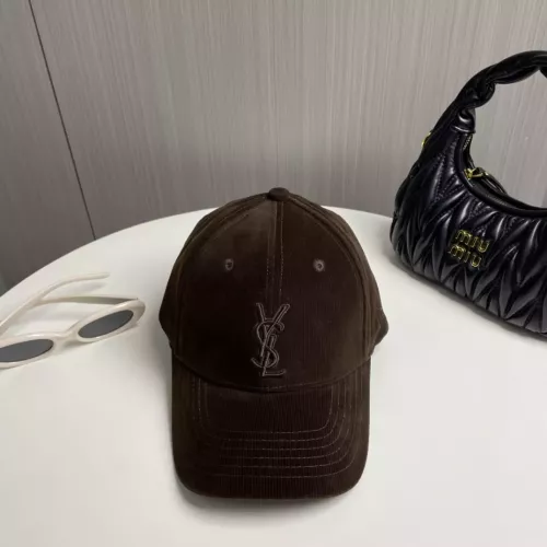 Cheap Yves Saint Laurent YSL Caps #1299409 Replica Wholesale [$27.00 USD] [ITEM#1299409] on Replica Yves Saint Laurent YSL Caps