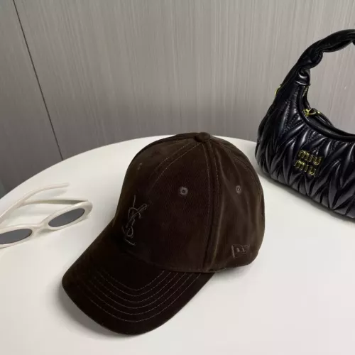 Cheap Yves Saint Laurent YSL Caps #1299409 Replica Wholesale [$27.00 USD] [ITEM#1299409] on Replica Yves Saint Laurent YSL Caps