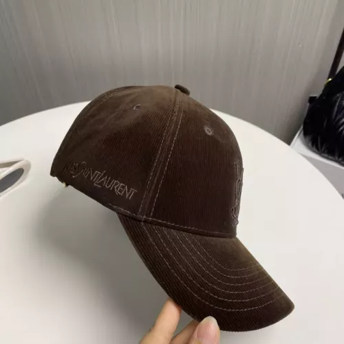 Cheap Yves Saint Laurent YSL Caps #1299409 Replica Wholesale [$27.00 USD] [ITEM#1299409] on Replica Yves Saint Laurent YSL Caps