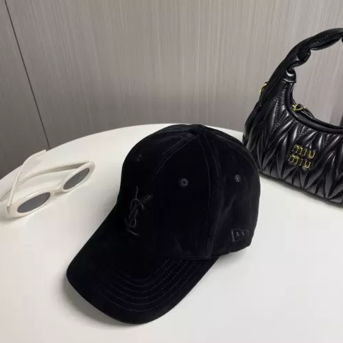 Cheap Yves Saint Laurent YSL Caps #1299410 Replica Wholesale [$27.00 USD] [ITEM#1299410] on Replica Yves Saint Laurent YSL Caps