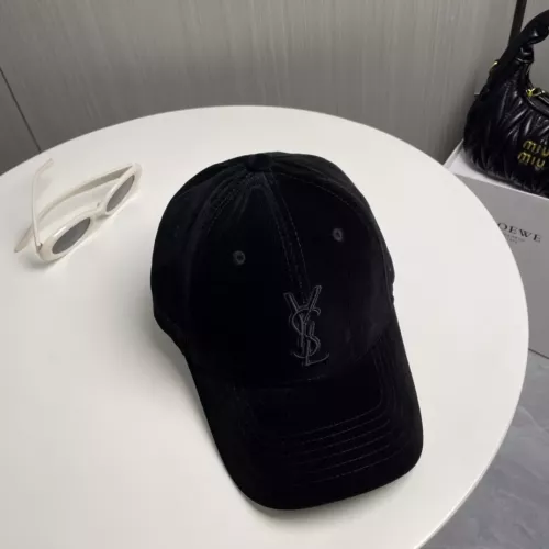 Cheap Yves Saint Laurent YSL Caps #1299410 Replica Wholesale [$27.00 USD] [ITEM#1299410] on Replica Yves Saint Laurent YSL Caps