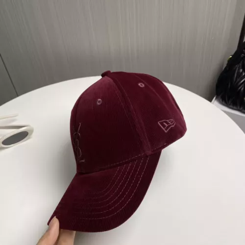 Cheap Yves Saint Laurent YSL Caps #1299411 Replica Wholesale [$27.00 USD] [ITEM#1299411] on Replica Yves Saint Laurent YSL Caps