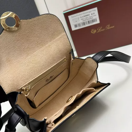 Cheap Loro Piana AAA Quality Messenger Bags For Women #1299422 Replica Wholesale [$85.00 USD] [ITEM#1299422] on Replica Loro Piana AAA Quality Messenger Bags