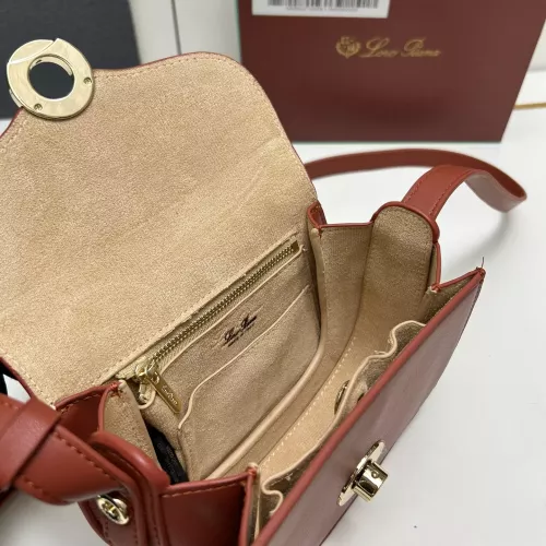 Cheap Loro Piana AAA Quality Messenger Bags For Women #1299428 Replica Wholesale [$85.00 USD] [ITEM#1299428] on Replica Loro Piana AAA Quality Messenger Bags