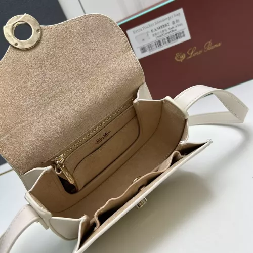 Cheap Loro Piana AAA Quality Messenger Bags For Women #1299437 Replica Wholesale [$85.00 USD] [ITEM#1299437] on Replica Loro Piana AAA Quality Messenger Bags