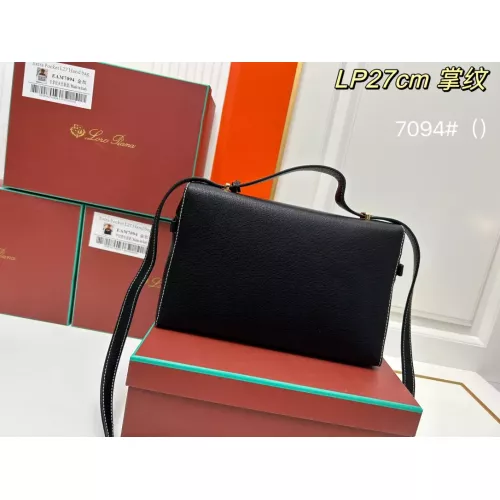 Cheap Loro Piana AAA Quality Messenger Bags For Women #1299446 Replica Wholesale [$96.00 USD] [ITEM#1299446] on Replica Loro Piana AAA Quality Messenger Bags