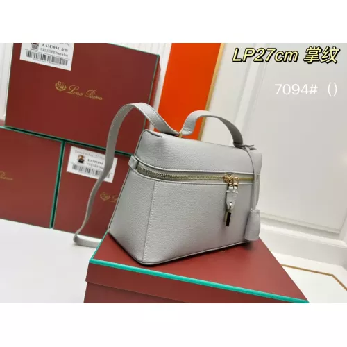 Cheap Loro Piana AAA Quality Messenger Bags For Women #1299449 Replica Wholesale [$96.00 USD] [ITEM#1299449] on Replica Loro Piana AAA Quality Messenger Bags