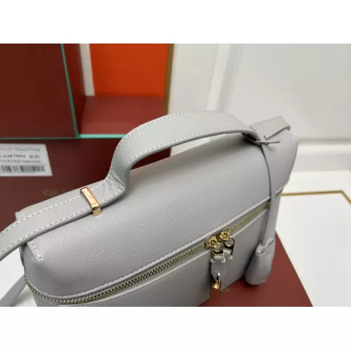 Cheap Loro Piana AAA Quality Messenger Bags For Women #1299449 Replica Wholesale [$96.00 USD] [ITEM#1299449] on Replica Loro Piana AAA Quality Messenger Bags