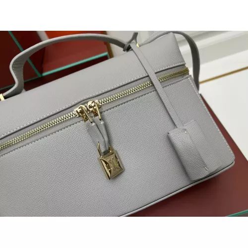 Cheap Loro Piana AAA Quality Messenger Bags For Women #1299449 Replica Wholesale [$96.00 USD] [ITEM#1299449] on Replica Loro Piana AAA Quality Messenger Bags