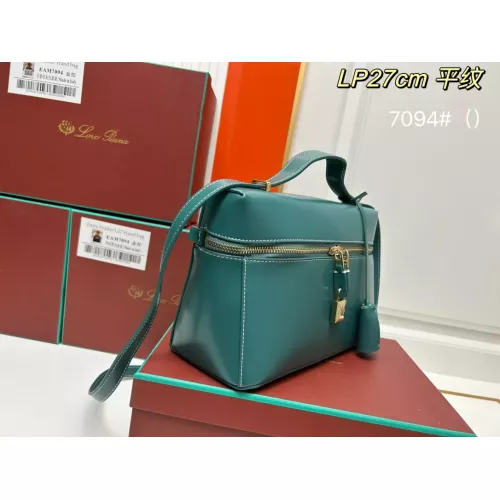 Cheap Loro Piana AAA Quality Messenger Bags For Women #1299451 Replica Wholesale [$96.00 USD] [ITEM#1299451] on Replica Loro Piana AAA Quality Messenger Bags