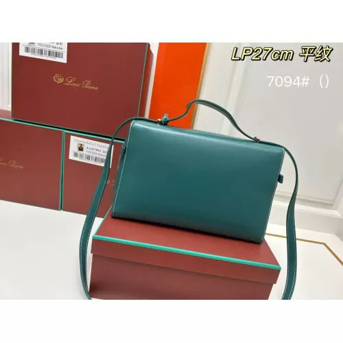 Cheap Loro Piana AAA Quality Messenger Bags For Women #1299451 Replica Wholesale [$96.00 USD] [ITEM#1299451] on Replica Loro Piana AAA Quality Messenger Bags