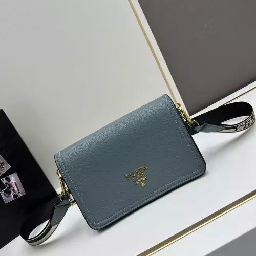 Prada AAA Quality Messenger Bags For Women #1299461