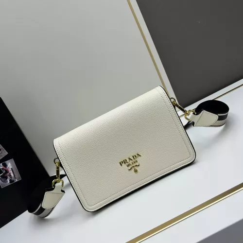 Prada AAA Quality Messenger Bags For Women #1299465