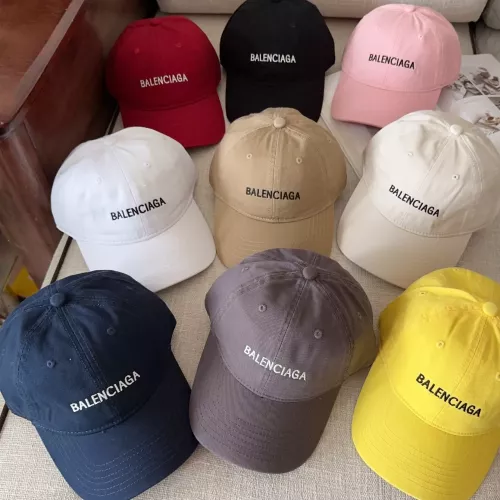 Cheap Balenciaga Caps #1299474 Replica Wholesale [$25.00 USD] [ITEM#1299474] on Replica Balenciaga Caps