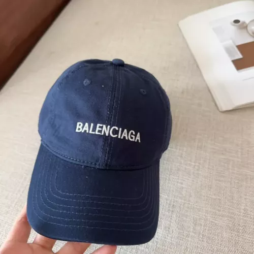 Cheap Balenciaga Caps #1299480 Replica Wholesale [$25.00 USD] [ITEM#1299480] on Replica Balenciaga Caps