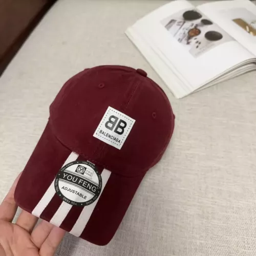 Cheap Balenciaga Caps #1299486 Replica Wholesale [$25.00 USD] [ITEM#1299486] on Replica Balenciaga Caps