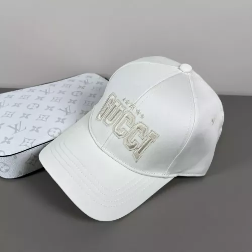 Cheap Gucci Caps #1299490 Replica Wholesale [$25.00 USD] [ITEM#1299490] on Replica Gucci Caps