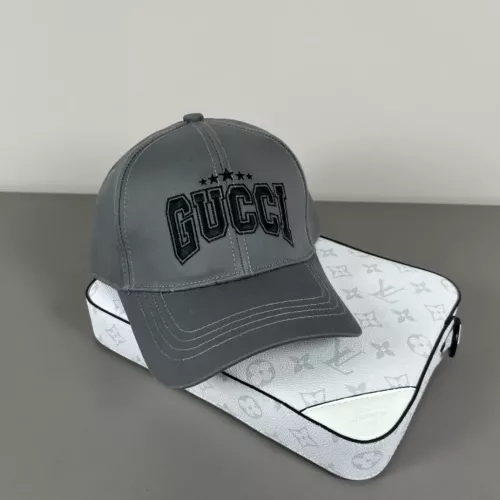 Cheap Gucci Caps #1299491 Replica Wholesale [$25.00 USD] [ITEM#1299491] on Replica Gucci Caps