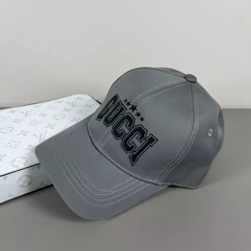 Cheap Gucci Caps #1299491 Replica Wholesale [$25.00 USD] [ITEM#1299491] on Replica Gucci Caps