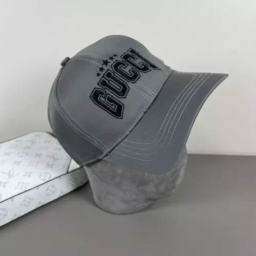 Cheap Gucci Caps #1299491 Replica Wholesale [$25.00 USD] [ITEM#1299491] on Replica Gucci Caps