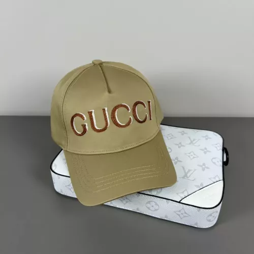 Cheap Gucci Caps #1299494 Replica Wholesale [$25.00 USD] [ITEM#1299494] on Replica Gucci Caps