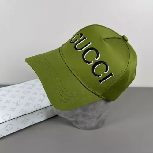 Cheap Gucci Caps #1299495 Replica Wholesale [$25.00 USD] [ITEM#1299495] on Replica Gucci Caps