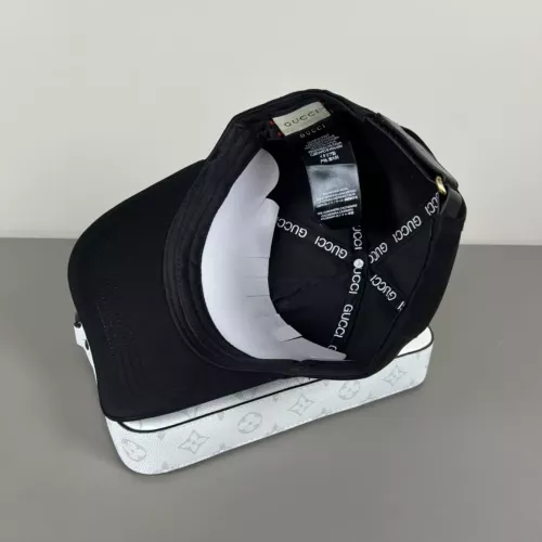 Cheap Gucci Caps #1299496 Replica Wholesale [$25.00 USD] [ITEM#1299496] on Replica Gucci Caps