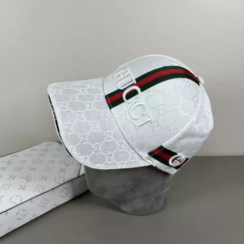 Cheap Gucci Caps #1299497 Replica Wholesale [$25.00 USD] [ITEM#1299497] on Replica Gucci Caps