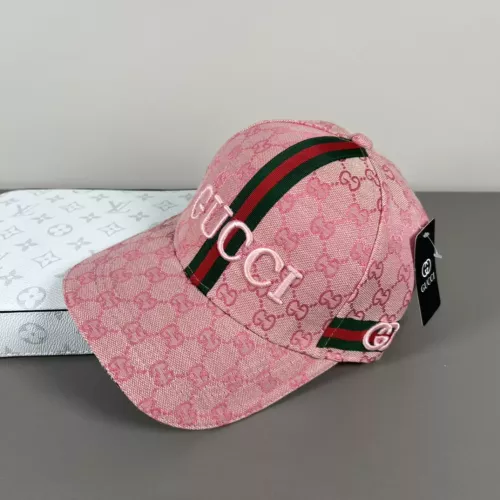 Cheap Gucci Caps #1299498 Replica Wholesale [$25.00 USD] [ITEM#1299498] on Replica Gucci Caps