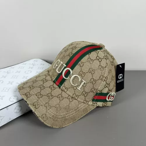 Cheap Gucci Caps #1299499 Replica Wholesale [$25.00 USD] [ITEM#1299499] on Replica Gucci Caps