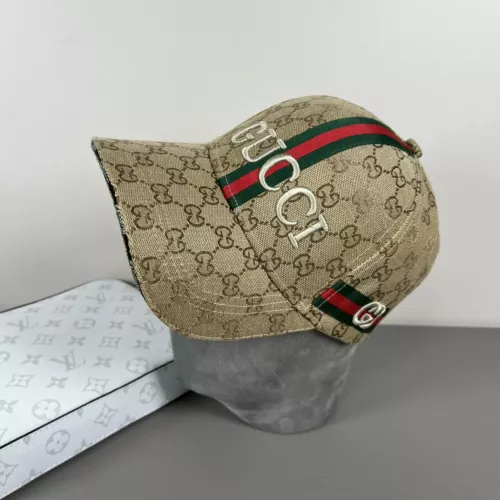 Cheap Gucci Caps #1299499 Replica Wholesale [$25.00 USD] [ITEM#1299499] on Replica Gucci Caps