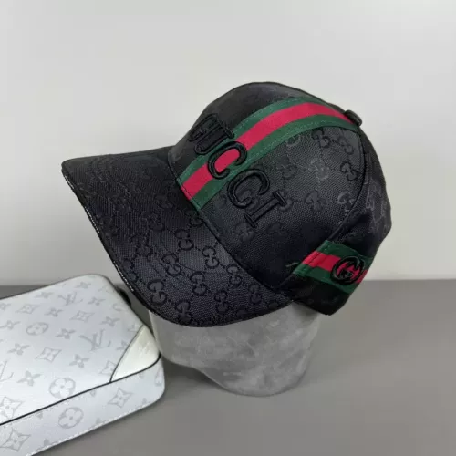 Cheap Gucci Caps #1299503 Replica Wholesale [$25.00 USD] [ITEM#1299503] on Replica Gucci Caps