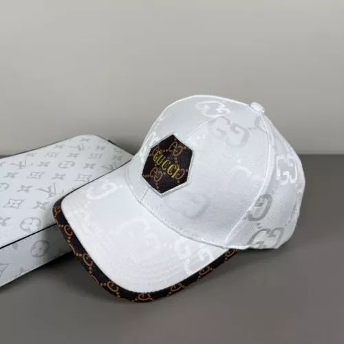 Cheap Gucci Caps #1299504 Replica Wholesale [$25.00 USD] [ITEM#1299504] on Replica Gucci Caps