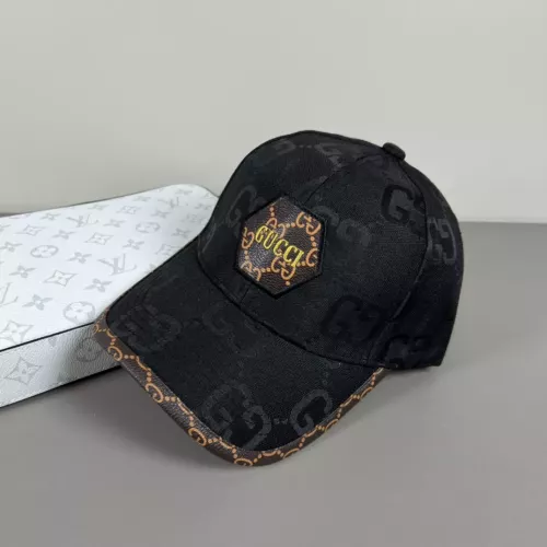 Cheap Gucci Caps #1299506 Replica Wholesale [$25.00 USD] [ITEM#1299506] on Replica Gucci Caps