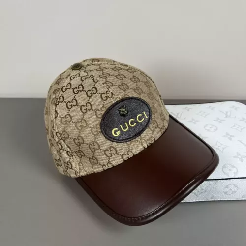 Cheap Gucci Caps #1299510 Replica Wholesale [$25.00 USD] [ITEM#1299510] on Replica Gucci Caps