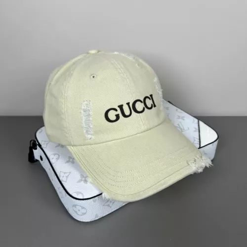 Cheap Gucci Caps #1299512 Replica Wholesale [$25.00 USD] [ITEM#1299512] on Replica Gucci Caps