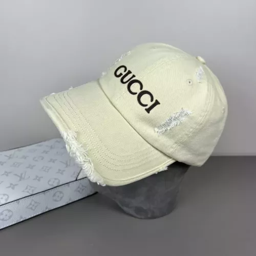 Cheap Gucci Caps #1299512 Replica Wholesale [$25.00 USD] [ITEM#1299512] on Replica Gucci Caps