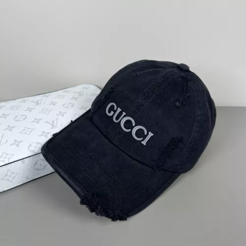 Cheap Gucci Caps #1299515 Replica Wholesale [$25.00 USD] [ITEM#1299515] on Replica Gucci Caps