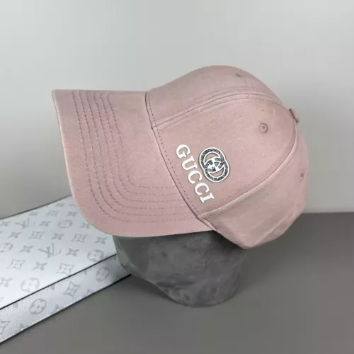 Cheap Gucci Caps #1299516 Replica Wholesale [$25.00 USD] [ITEM#1299516] on Replica Gucci Caps