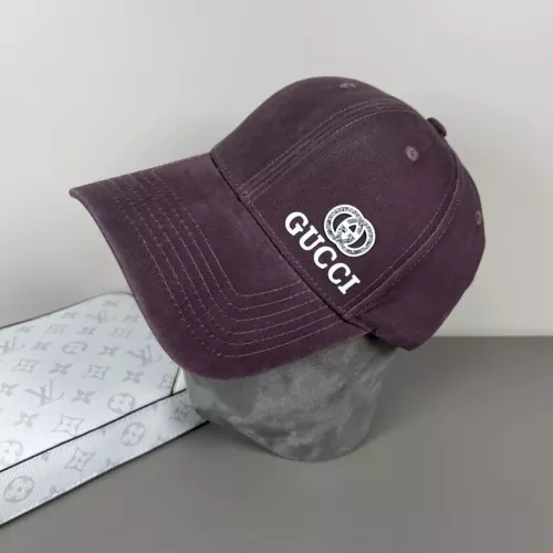 Cheap Gucci Caps #1299518 Replica Wholesale [$25.00 USD] [ITEM#1299518] on Replica Gucci Caps