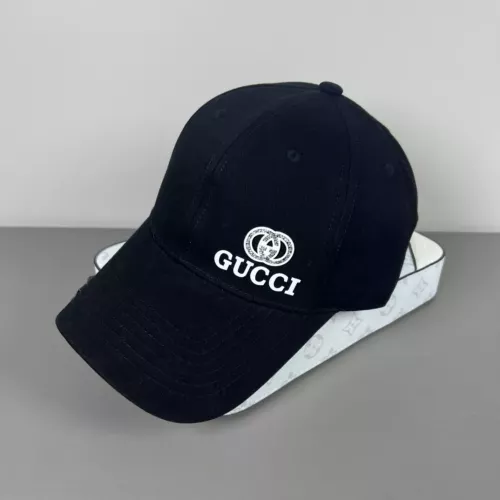 Cheap Gucci Caps #1299520 Replica Wholesale [$25.00 USD] [ITEM#1299520] on Replica Gucci Caps