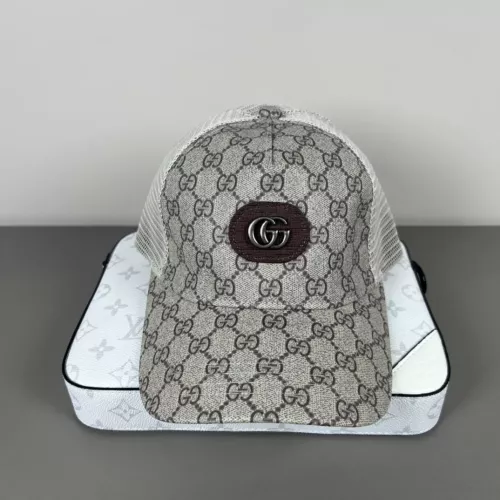 Cheap Gucci Caps #1299524 Replica Wholesale [$25.00 USD] [ITEM#1299524] on Replica Gucci Caps