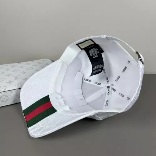Cheap Gucci Caps #1299527 Replica Wholesale [$25.00 USD] [ITEM#1299527] on Replica Gucci Caps