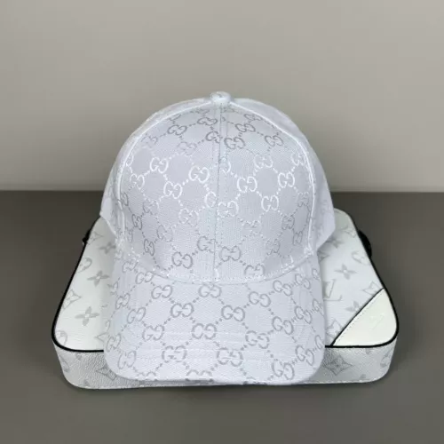 Cheap Gucci Caps #1299527 Replica Wholesale [$25.00 USD] [ITEM#1299527] on Replica Gucci Caps