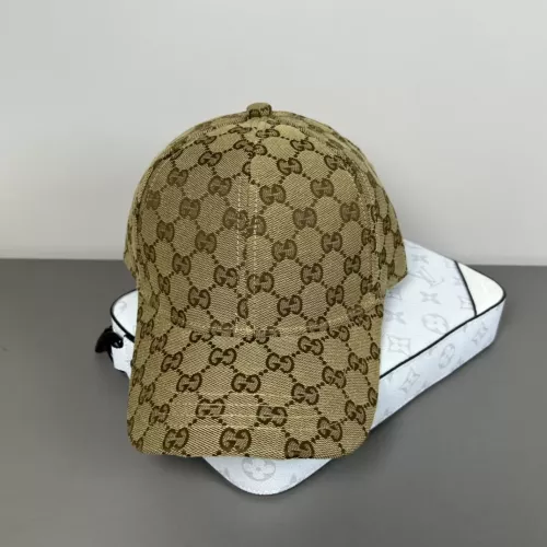 Cheap Gucci Caps #1299528 Replica Wholesale [$25.00 USD] [ITEM#1299528] on Replica Gucci Caps