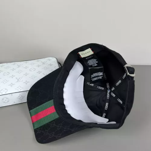 Cheap Gucci Caps #1299529 Replica Wholesale [$25.00 USD] [ITEM#1299529] on Replica Gucci Caps