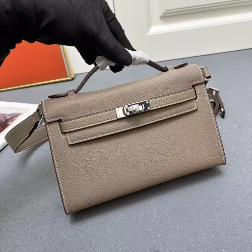 Cheap Hermes AAA Quality Messenger Bags For Women #1299547 Replica Wholesale [$102.00 USD] [ITEM#1299547] on Replica Hermes AAA Quality Messenger Bags